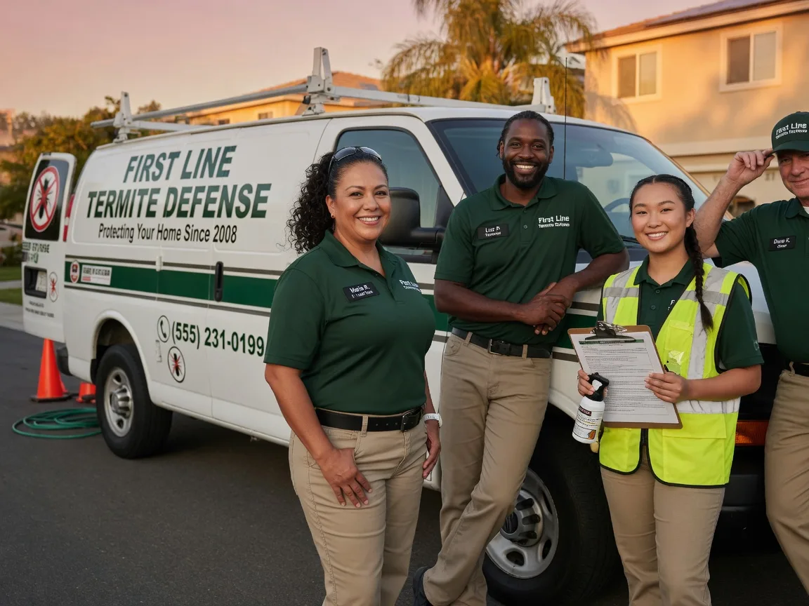 Termite Treatment company in Selbyville, DE